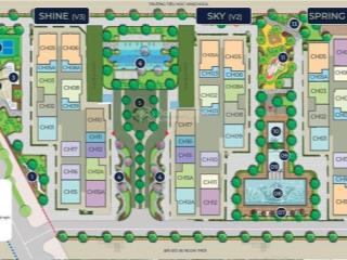 Bán căn hộ 65,1m2 tại the victoria, nam từ liêm, hà nội, giá siêu hời 5,53 tỷ