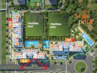 Bán cc 3pn + 2wc tại imperia sola park, 5,83 tỷ, 76m2, hàng hiếm tại nam từ liêm, hot!