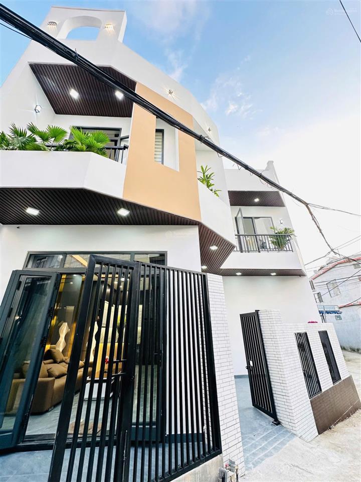 Mình chính chủ cần bán biệt thự mini kiệt 1082 trường chinh, p. hòa phát