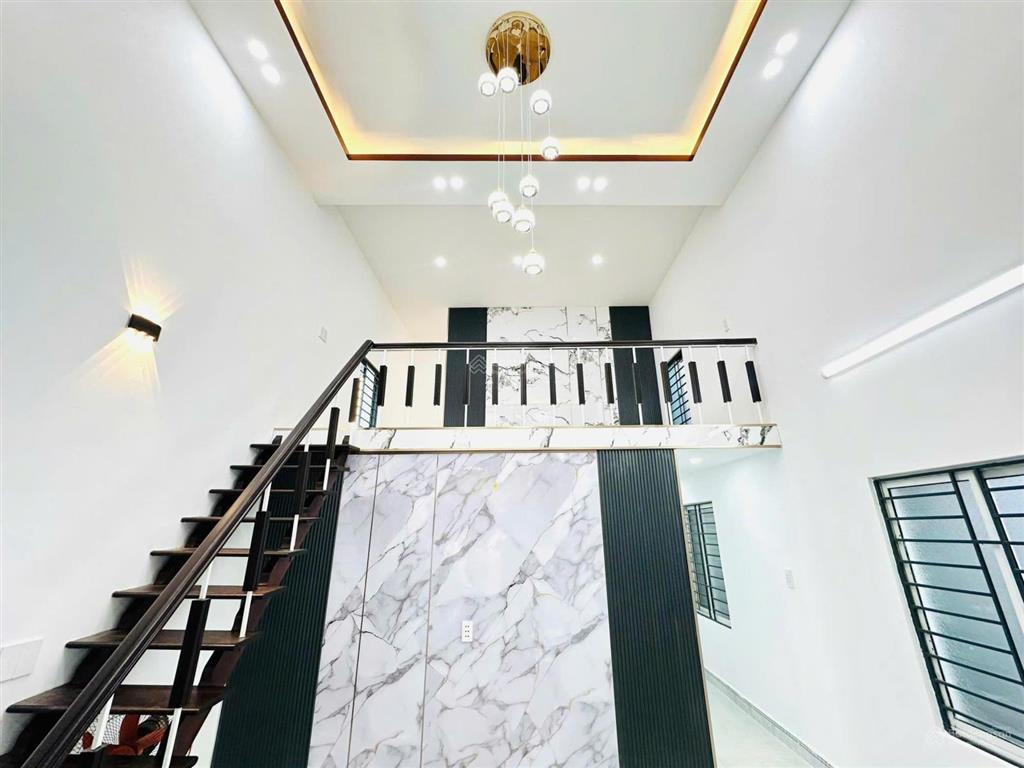 Mình chính chủ cần bán nhà gác lửng kiệt 64 trường chinh, p. hòa an, q. cẩm lệ. dt 100m2