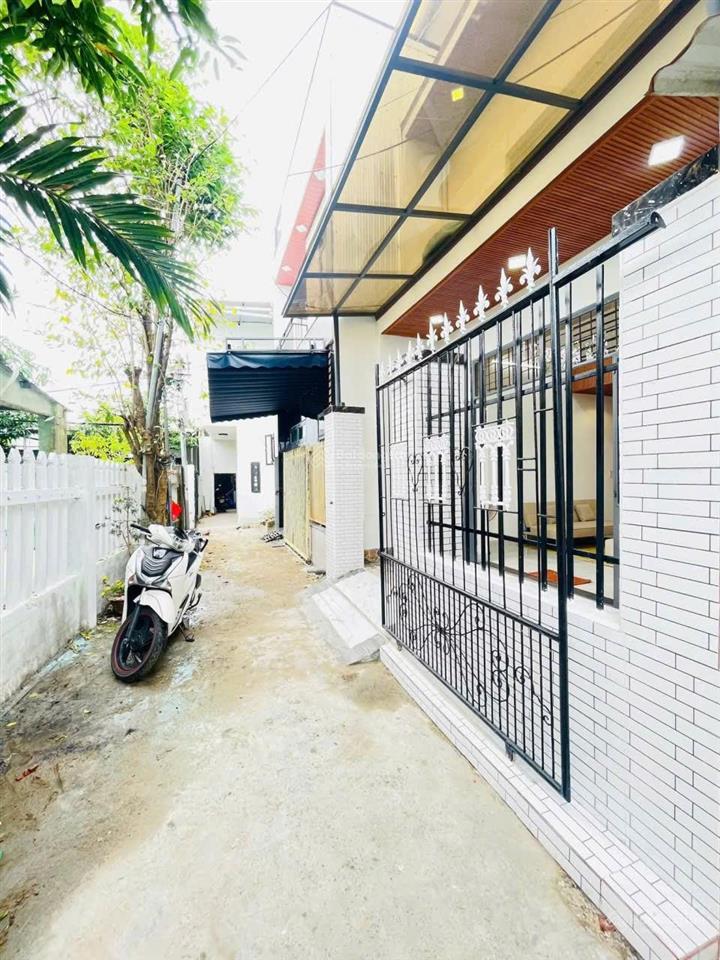 Mình chính chủ cần bán nhà gác lửng đúc kiên cố hoà an 25, p. hòa an, q. cẩm lệ, ngay cạnh bến xe