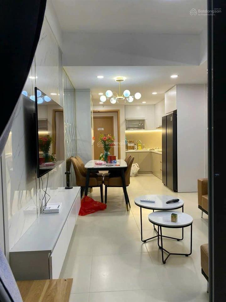 Căn hộ 3p ngủcarillon 3 hoàng hoa thám, có nội thất, giá 12tr5/tháng