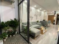 Cho thuê 2pn2wc 10tr5 full nội thất đẹp hướng đn, view metro và landmark