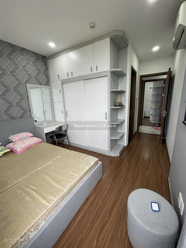 Cho thuê 2pn2wc 10tr5 full nội thất đẹp hướng đn, view metro và landmark