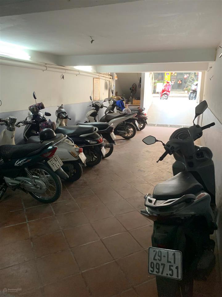 Cho thuê văn phòng nhỏ 38m² giá 10tr/tháng tại hoàng ngân, có thang máy, hầm để xe