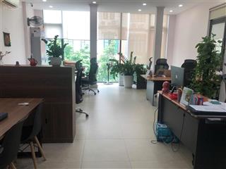 Cho thuê văn phòng tại phố phạm tuấn tài, 12 triệu vnd, 50m².  0984 828 ***