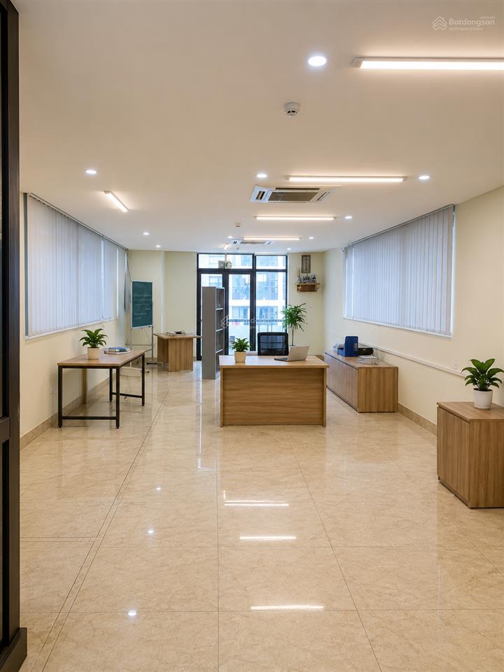 Cho thuê văn phòng tại khương đình, quận thanh xuân, 15 triệu, 100m2, hot! tốt