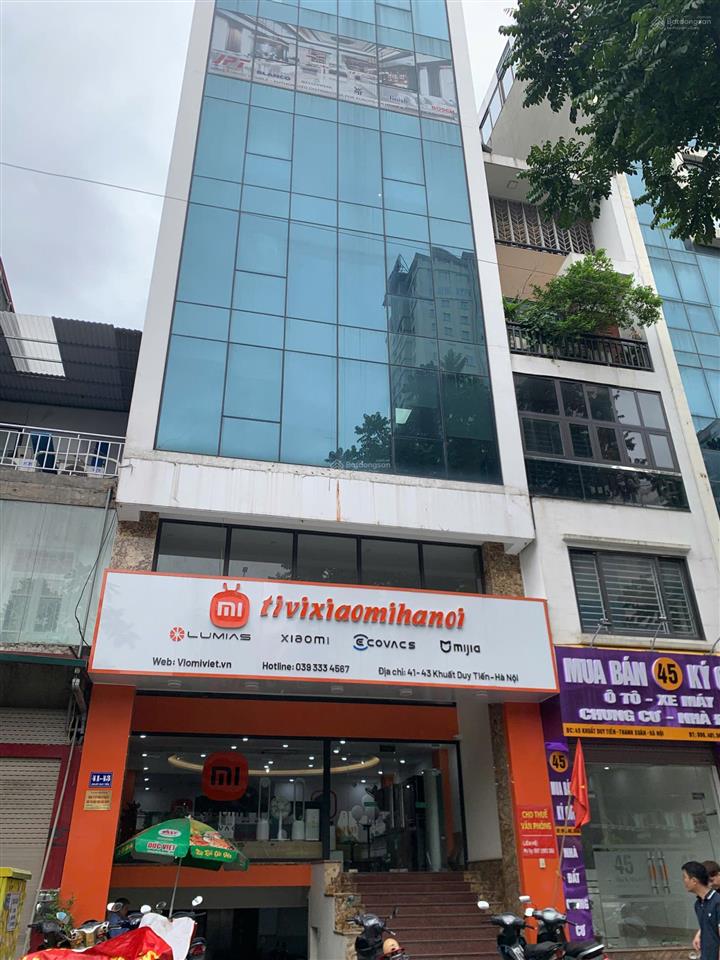 Chính chủ cho thuê văn phòng, phòng tập tại khuất duy tiến, tx, 25 triệu vnd, 120 m2.  0984 828 ***