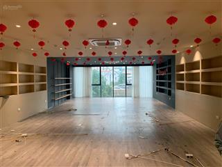 Chính chủ cho thuê văn phòng, phòng tập tại khuất duy tiến, tx, 25 triệu vnd, 120 m2.  0984 828 ***