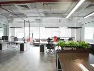 Nhượng sàn văn phòng 150m2 tại adg tower lê văn thiêm sẵn nội thất đẹp vào luôn.  0974 024 ***