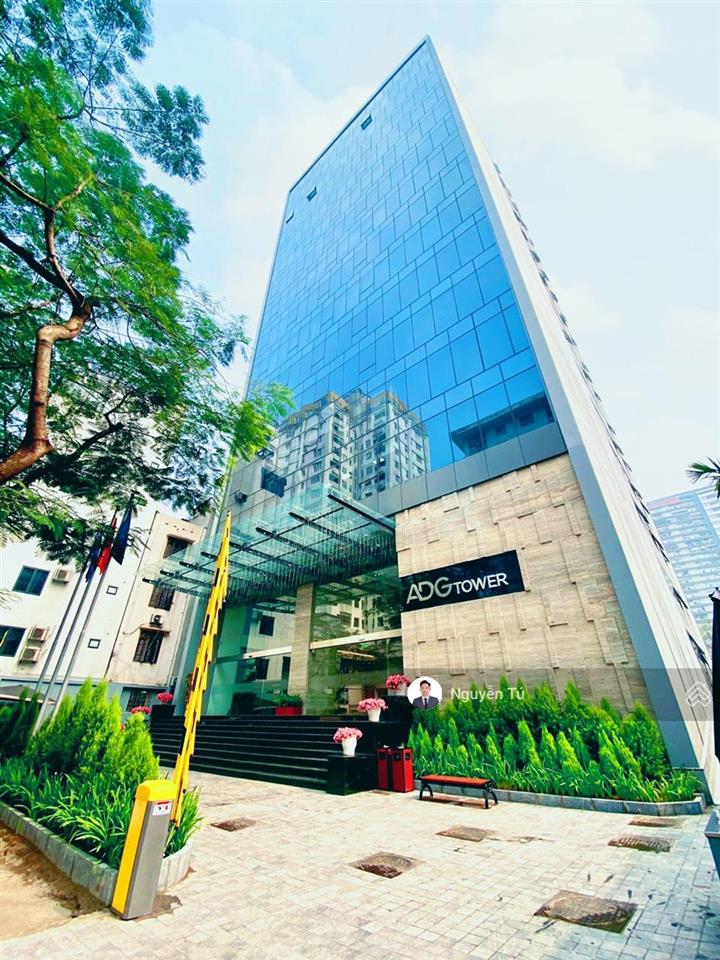 Nhượng sàn văn phòng 150m2 tại adg tower lê văn thiêm sẵn nội thất đẹp vào luôn.  0974 024 ***