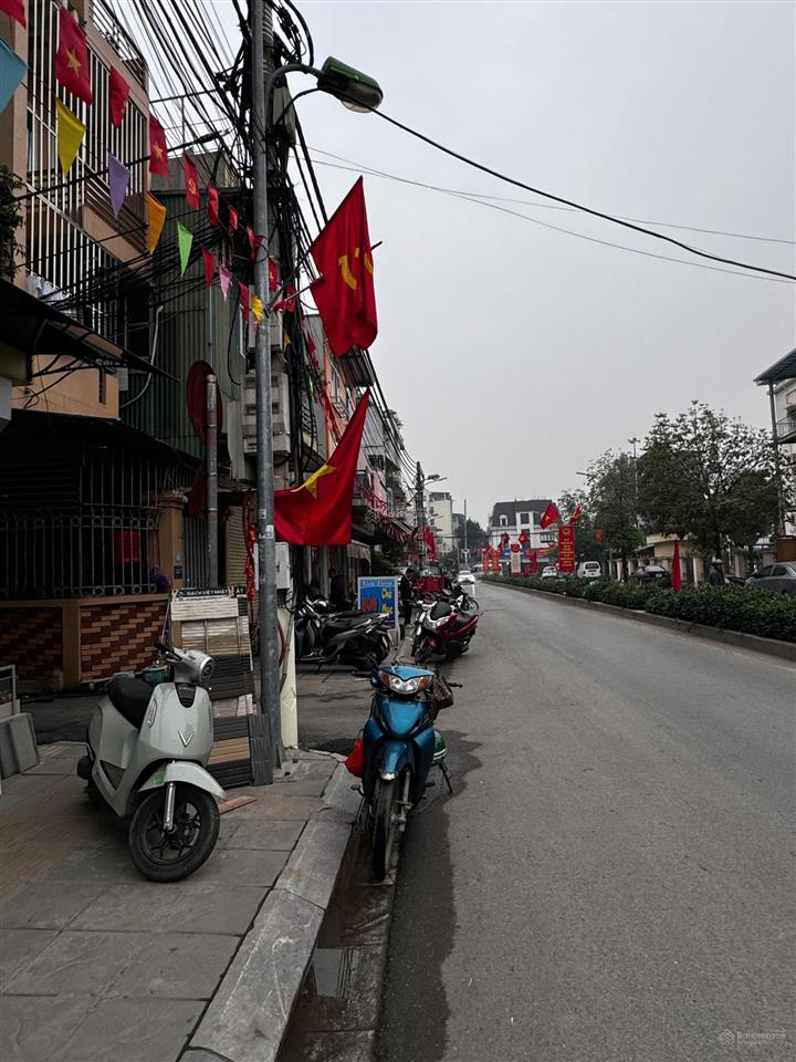 Cho thuê mặt bằng tầng 1 diện tích 40m²