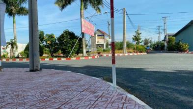 Bán gấp lô đất kdc phước đông  1ty499tr/100m2cam kết rẻ nhất thị trường phía ngoài. gđ 2 chưa sổ