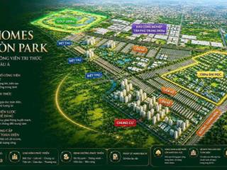 Chính thức nhận booking gđ1 vinhomes saigon park  siêu đô thị đẹp nhất tây bắc