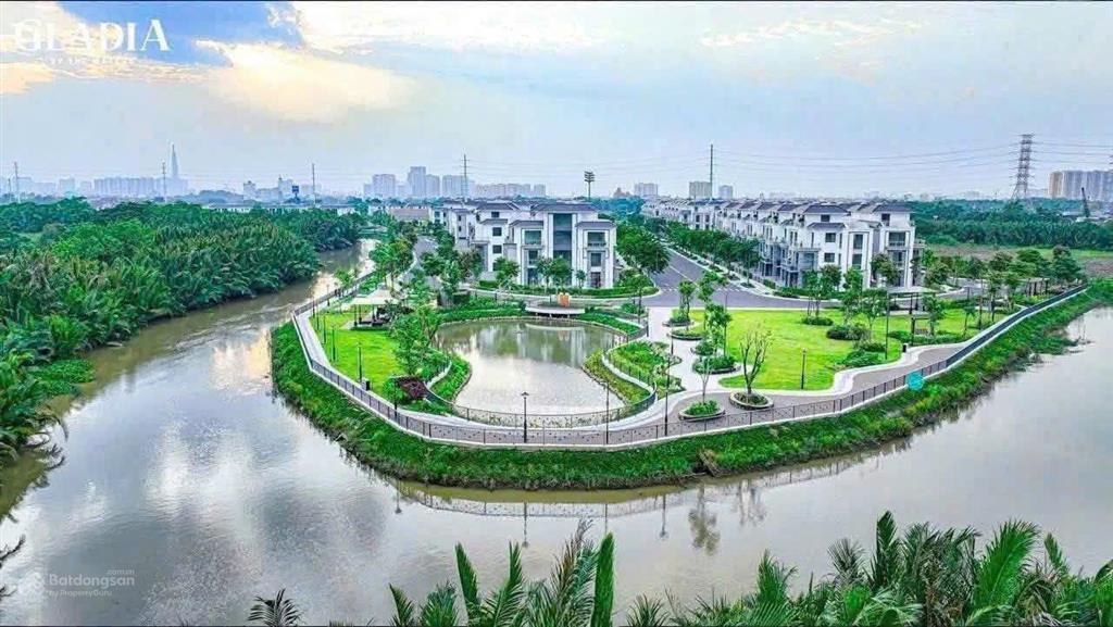 Ra mắt căn hộ gladia heights phát triển bởi khang điền và keppel.  0902 779 ***