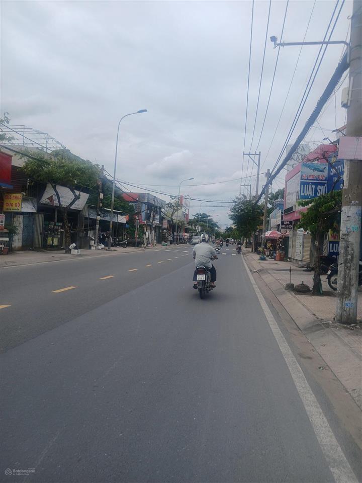 Cho thuê nhà nguyên căn mặt tiền đường kha vạn cân, linh đông, thủ đức.  0902 779 ***