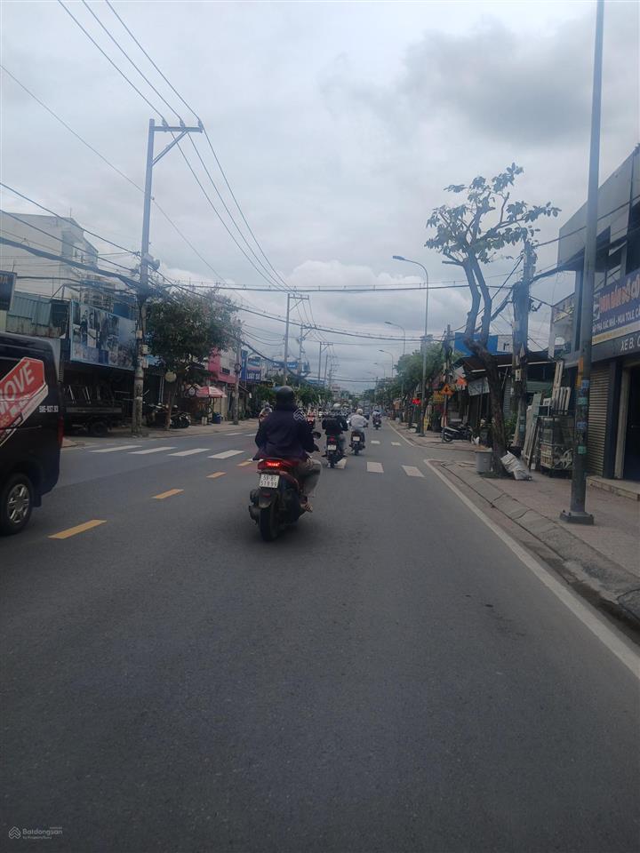 Cho thuê nhà nguyên căn mặt tiền đường kha vạn cân, linh đông, thủ đức.  0902 779 ***