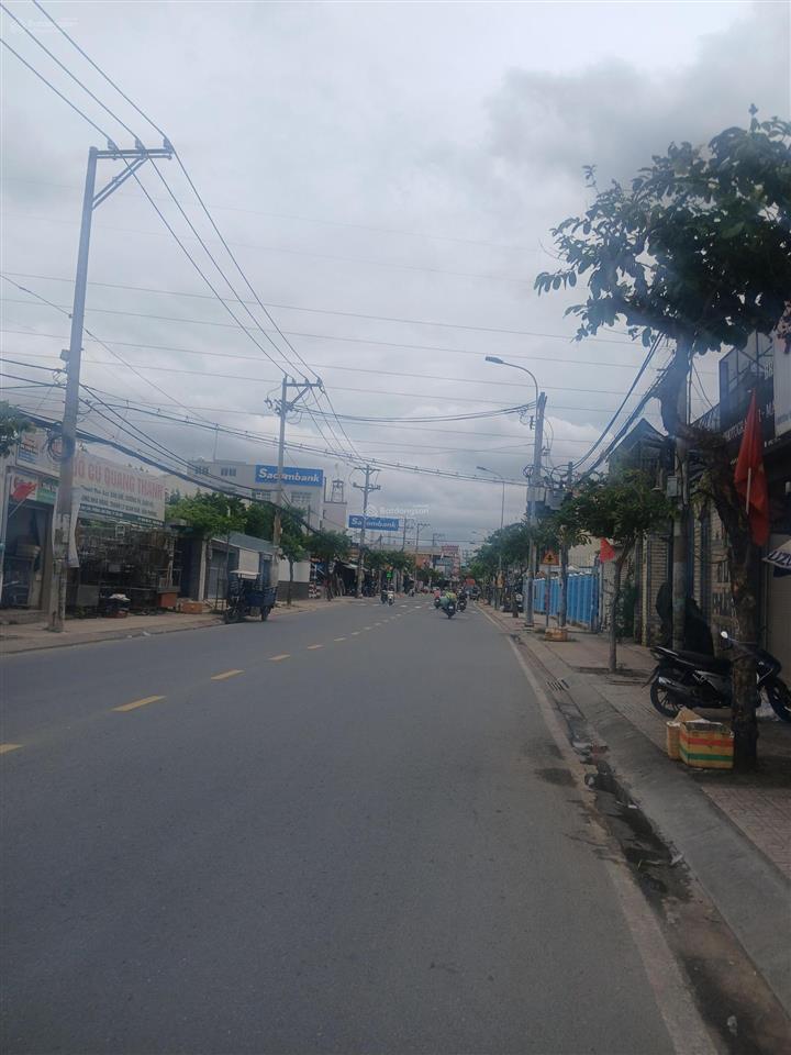 Cho thuê nhà nguyên căn mặt tiền đường kha vạn cân, linh đông, thủ đức.  0902 779 ***