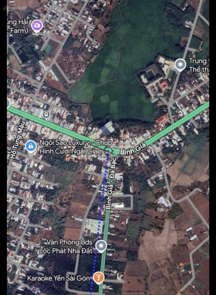 Bán lô đất siêu khủng! 7500m2 ngay trung tâm bình giã