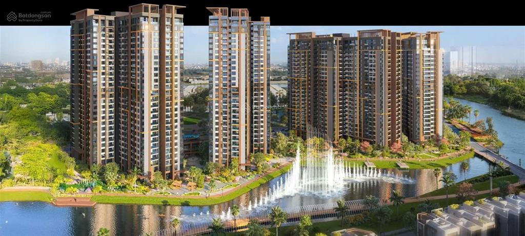 Chính chủ cần tiền cắt lỗ 400tr bán nhanh căn 1pn+ dự án masteri park place giá 6tỷ374tr.