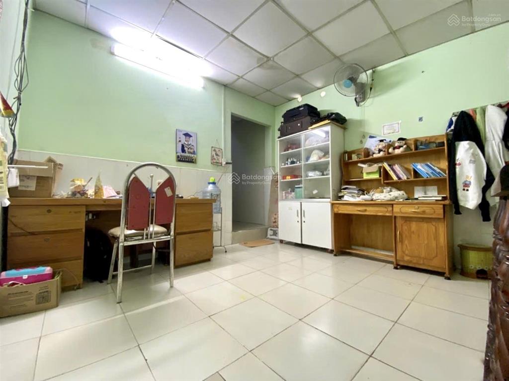 Bán nhà cấp 4, 100m2 hẻm nhựa 8m, đường nguyễn văn quá, nhỉnh 6tỷ