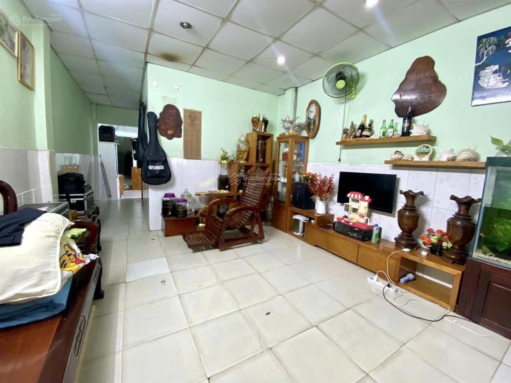Bán nhà cấp 4, 100m2 hẻm nhựa 8m, đường nguyễn văn quá, nhỉnh 6tỷ