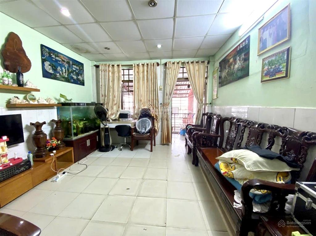 Bán nhà cấp 4, 100m2 hẻm nhựa 8m, đường nguyễn văn quá, nhỉnh 6tỷ