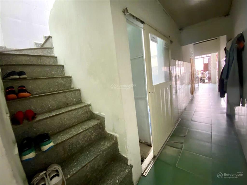 Bán nhà cấp 4, 100m2 hẻm nhựa 8m, đường nguyễn văn quá, nhỉnh 6tỷ