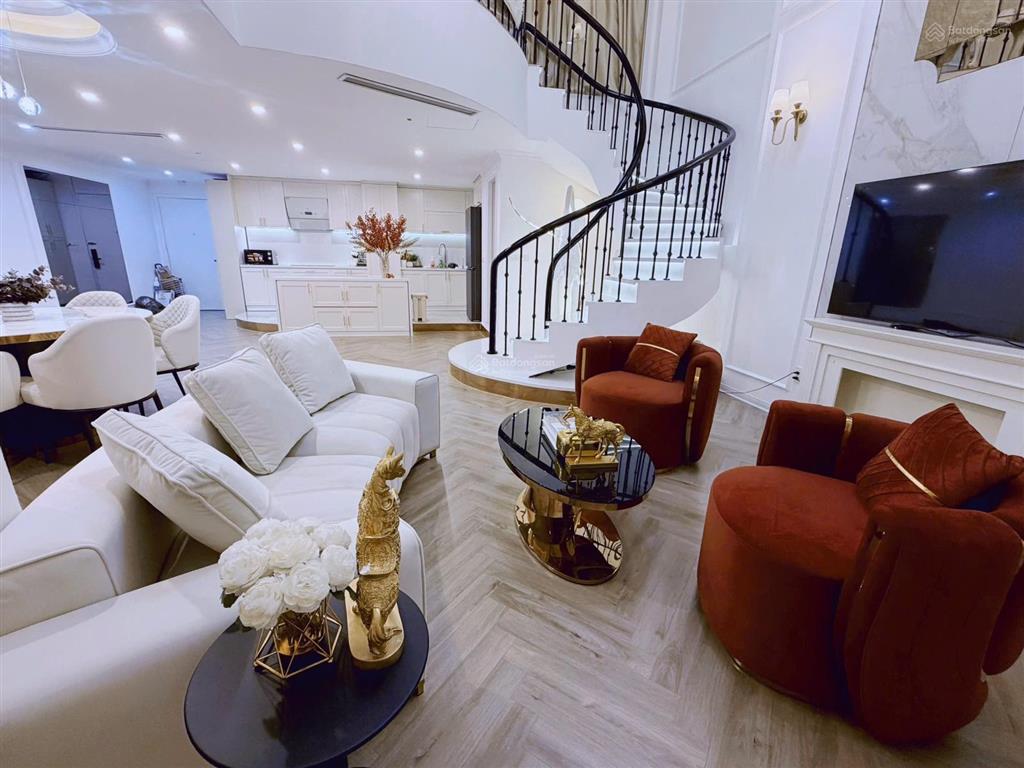 Bán penthouse nahnh giá đẹp duplex