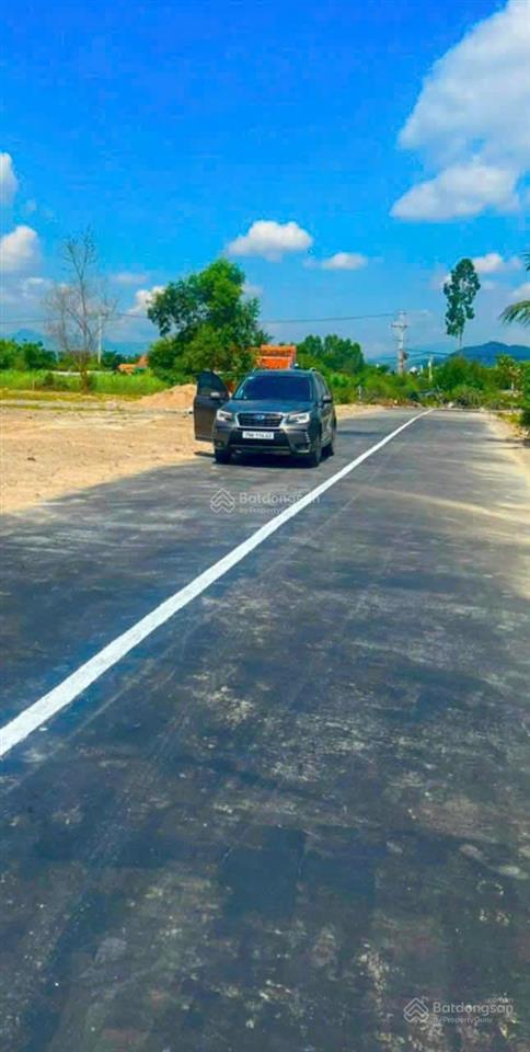 Đất thổ cư chính chủ  2 mt khu công nghiệp khatoco lớn nhất tỉnh khánh hoà  chỉ 5 triệu
