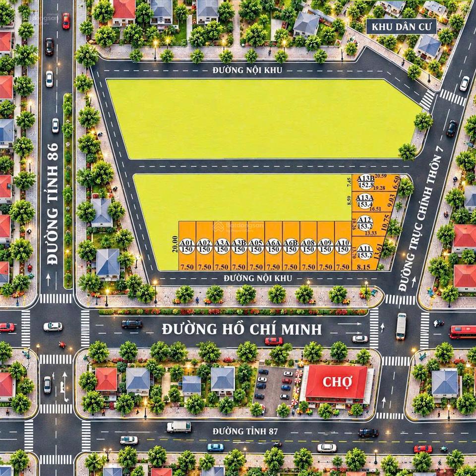 Bán đất tại thôn 7, gần suối hai villa & resort, 1,5 tỷ, 150m2, giá siêu hời