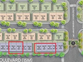 Bán shophouse the fullton, 24,2 tỷ, 115m2, giá cực chất hot!