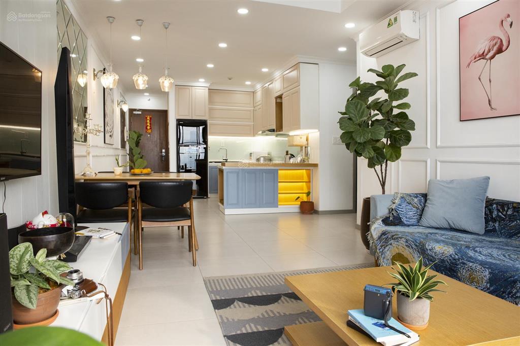 Bán căn hộ 2pn full nội thất cao cấp the goldview sắp ra sổ, sẵn hợp đồng thuê cao, 8,8 tỷ