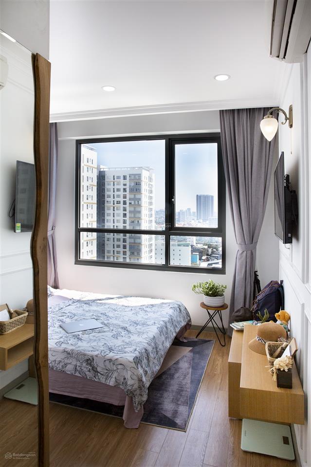 Bán căn hộ 2pn full nội thất cao cấp the goldview sắp ra sổ, sẵn hợp đồng thuê cao, 8,8 tỷ