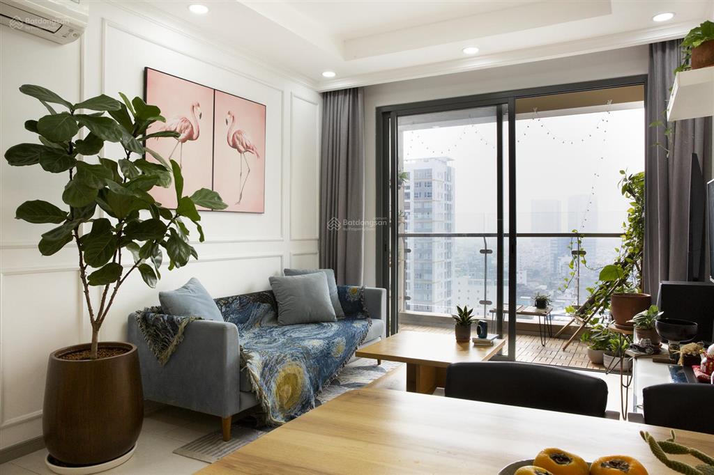 Bán căn hộ 2pn full nội thất cao cấp the goldview sắp ra sổ, sẵn hợp đồng thuê cao, 8,8 tỷ