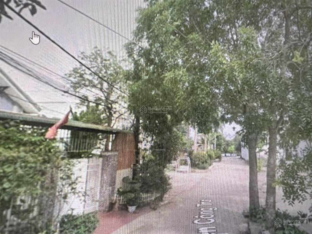 Bán nhà mặt tiền nguyễn công trứ, thôn 5 xã hương khê tỉnh hà tĩnh cách hồ bình sơn 50m