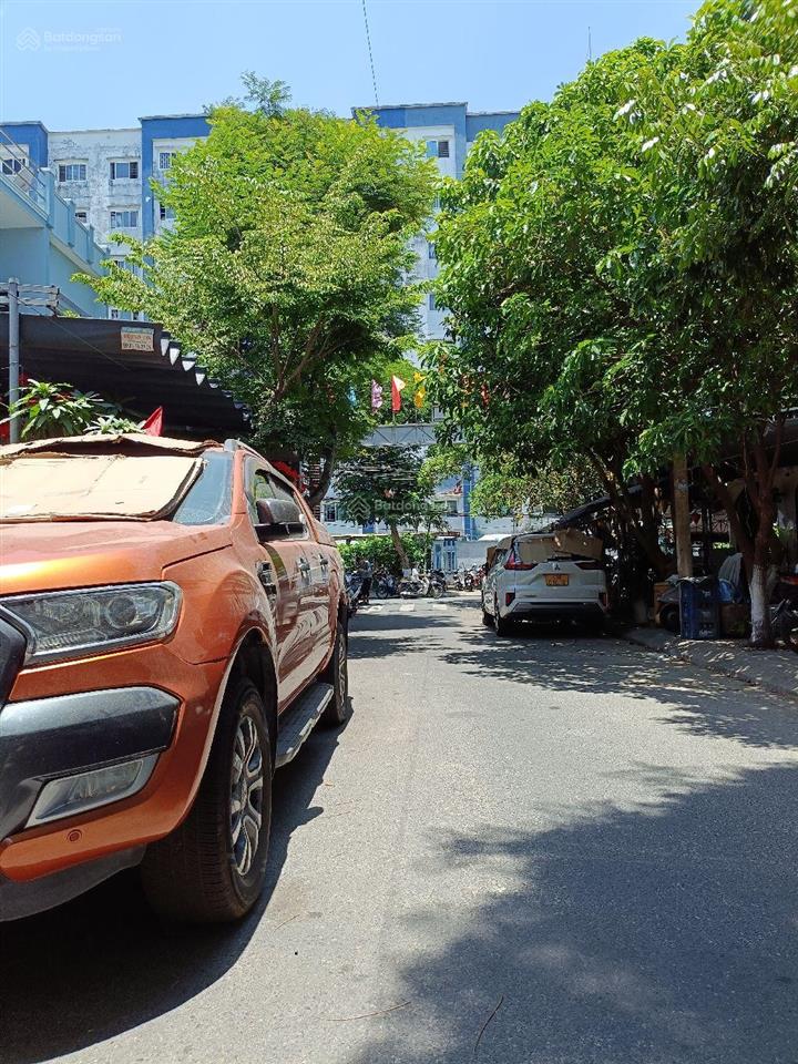 Nhà mặt tiền sơn trà giá dưới 10 tỷ gần sông hàn khu dân cư đông đúc
