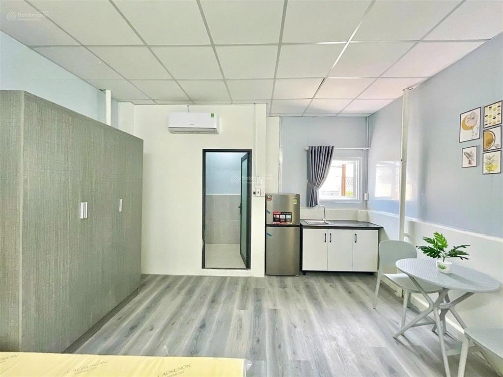 Cho thuê căn hộ full nội thất quận tân bình