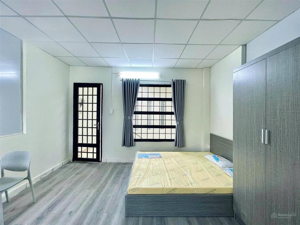 Cho thuê căn hộ full nội thất quận tân bình