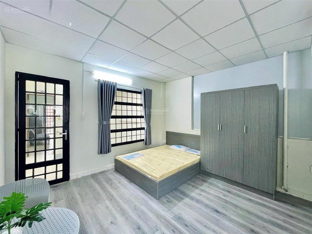 Cho thuê căn hộ full nội thất quận tân bình
