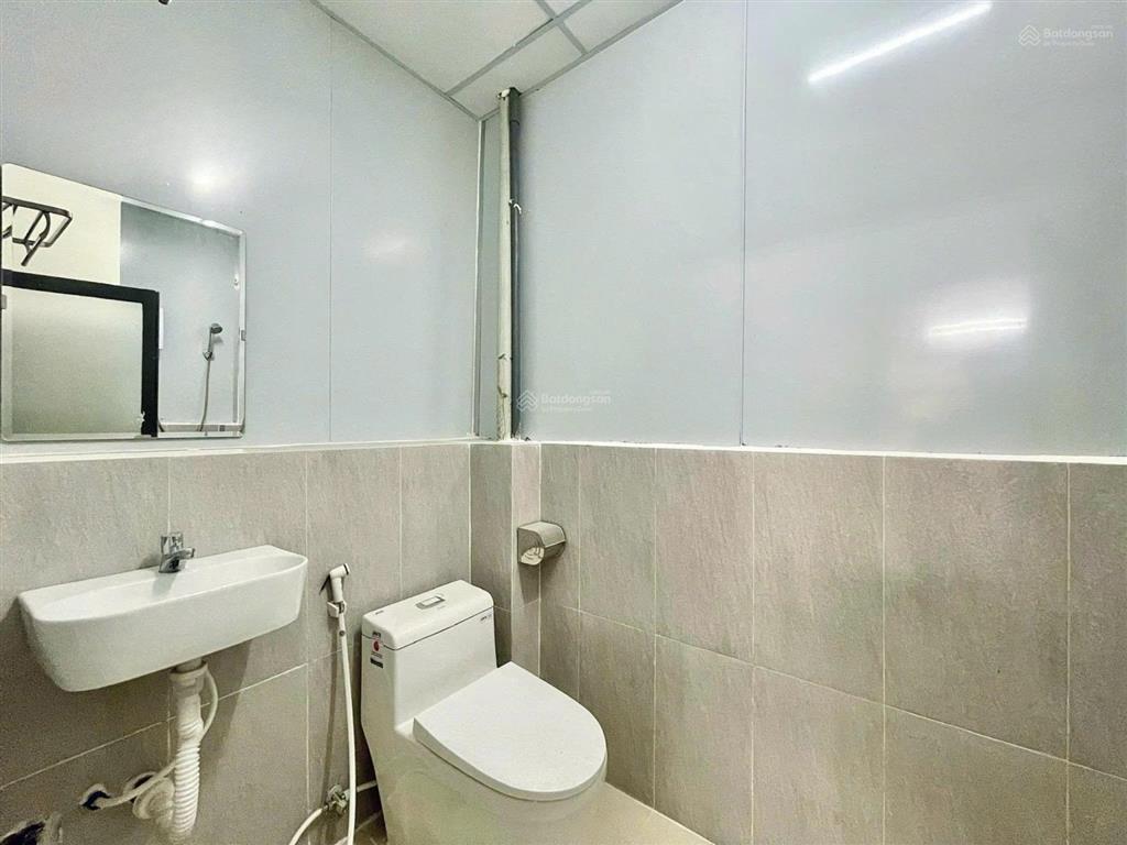 Cho thuê căn hộ full nội thất quận tân bình