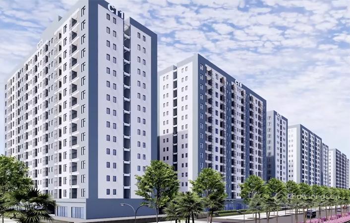 Vị trí vàng đắc địa dự án nhà ở xã hội evergreen tràng duệ có vị trí vô cùng đắc địa tại trung tâm
