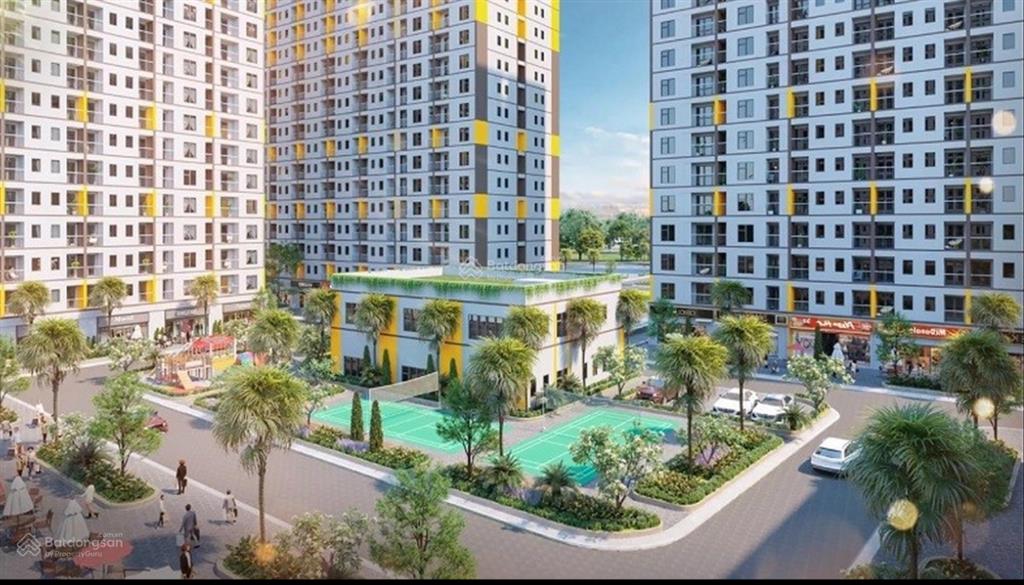 Bán cc tại evergreen tràng duệ, 1,19 triệu vnd, 54 m2, 2pn, 2wc, nội thất đầy đủ