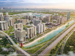 Paris 1 view hồ san hô studio / 27.5m hướng đn giá bán  2.250 thu về