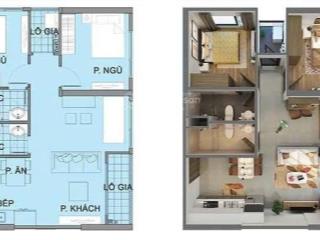 2n2wc góc / 65m2 / s217 / full đồ giá 3.7 tỷ. tòa có lễ tân