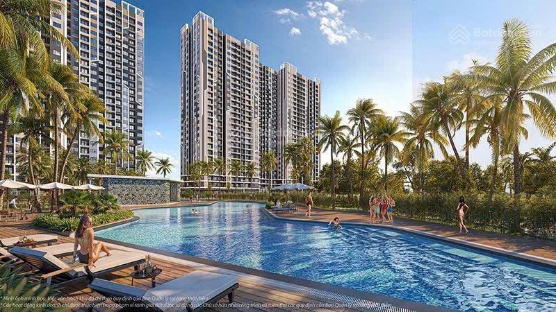 4,7 tỷ / căn 2n 2wc + 1 / 78m² tầng trung phân khu be 2 căn 03 / nhà mới 100%