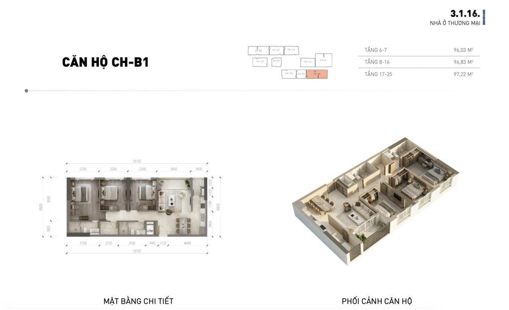 Quỹ căn 44m2 1ngủ+ tầng đẹp full giá 3,3 tỷ  900tr ký hđmb  thanh toán tiến độ