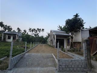Mình chính chủ chào bán lô đất thôn cẩm đồng, xã điện hoà, thị xã điện bàn, quảng nam