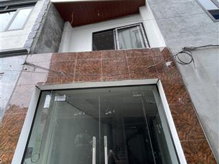 Hơn 5 tỷ anh chị sẽ chọn gì? nhà 5 tầng, diện tích 35m2. ngõ 4m