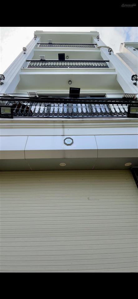 Nhà phố giáp hải mặt tiền rộng full nội thất nhỉnh 5 tỷ  dt 30m2  4 tầng